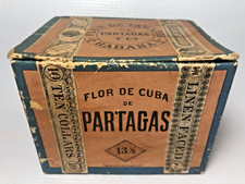 Antica scatola collare di