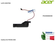 Altoparlante Speaker Audio (DESTRO) ACER Aspire 5251 5551 5551G 5741 5741G 5741Z