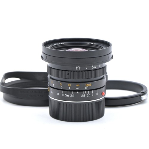 Leica elmarit f - elmarit-m, mm