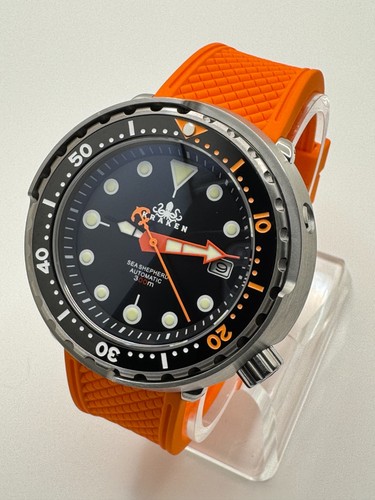 Orologio subacqueo automatico