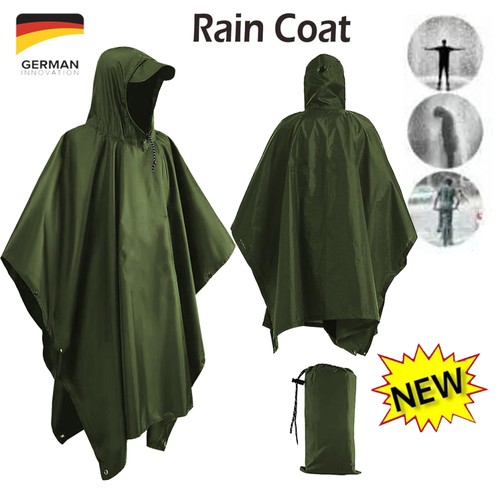 Poncho antipioggia 1 - poncho,