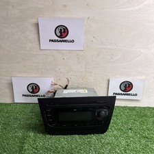 AUTORADIO CD ORIGINALE MP3 SEAT ALTEA XL DA SBLOCCARE 2006-2009