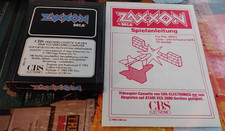 Zaxxon ATARI 2600 VCS (Sega
