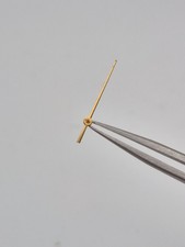 Rolex ref.1500 Second Hands Sfera Secondi Originale Vintage Dorata Rolex Date