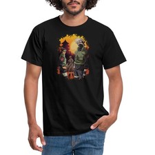 T-shirt uomo Naruto Cool