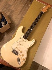 Fender Stratocaster ST-62 made