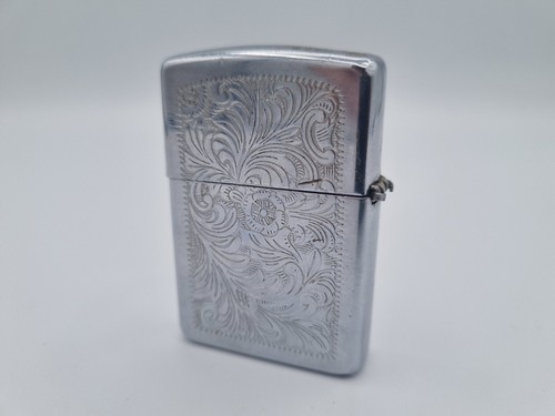 Accendino zippo venetian - accendino,