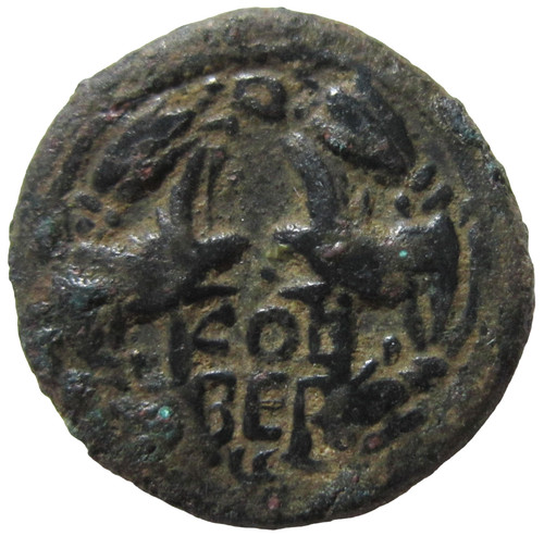 Fenicia berito ae 25 - berito.,