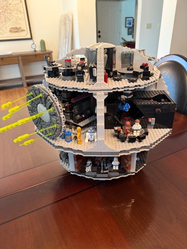 Lego star wars morte - lego,