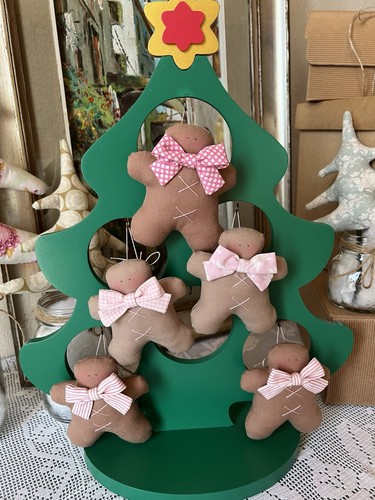 Tilda gingerbread men - tilda,