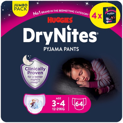 Huggies drynites pannolini - huggies,