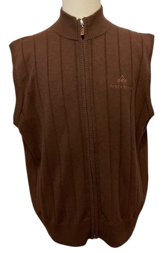 Gilet maglia marrone - in, peter