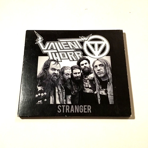 Valient thorr stranger cd - -,