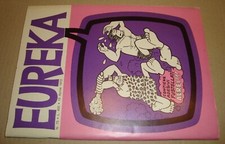EUREKA  75  EDITORIALE CORNO