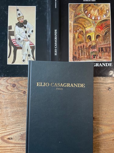 Giorgio mies elio - giorgio, casagrande