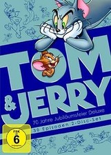 Tom und Jerry - 70 Jahre