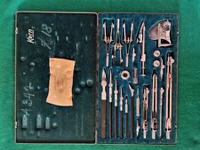Compasso vintage Kern Swiss modello A342