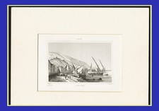 NAPOLI, CASTEL  A MARE,  dal