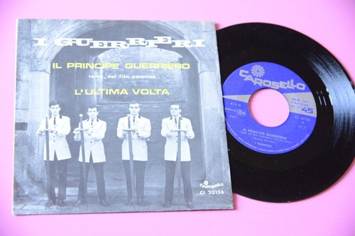 Guerrieri il principe - 7",