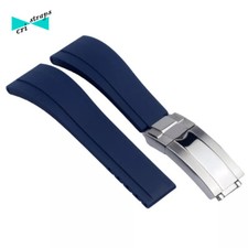 Cinturino in silicone BLU