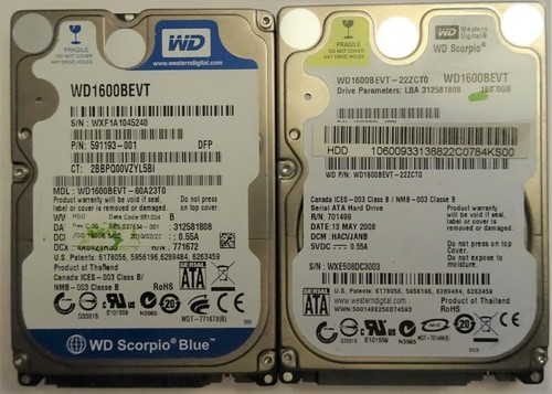 Hard disk sata - sata, 2.5"