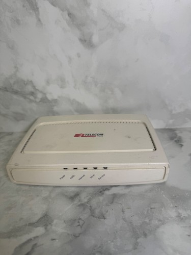 Modem router adsl2 telecom - modem, adsl2+