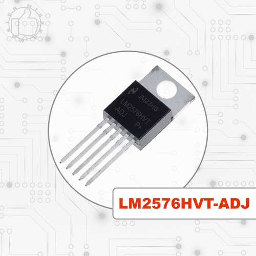 Lm2576hvt adj 220 - lm2576hvt-adj, to-220