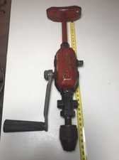 Trapano German Anni 60 Vintage In Buonissimo Stato