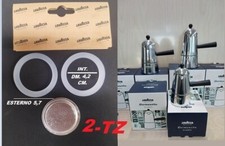 SET 2 PZ GUARNIZIONE 2 TAZZE +