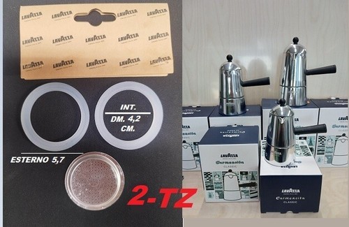 Set guarnizione tazze - set, +