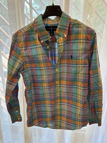 Camicia polo ralph - camicia, lauren