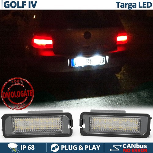 Placchette complete luci targa - placchette,