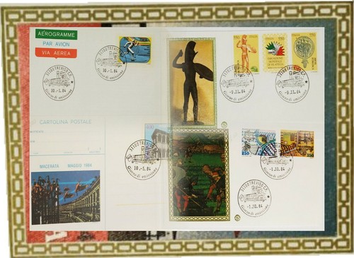 Buste cartoline etc - buste,,