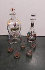 Antico Servizio Da Liquore