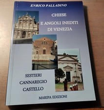 Chiese e angoli inediti di