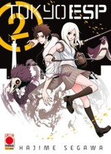 manga TOKYO ESP NUMERO 2 -