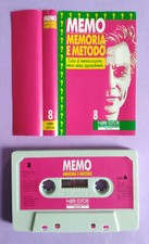 MC Musicassetta MEMO Memoria E