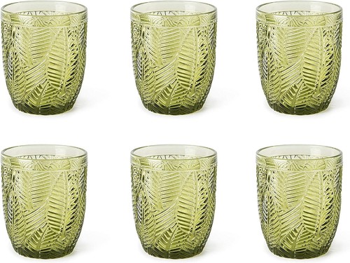 Excelsa set bicchieri vetro - set, 6
