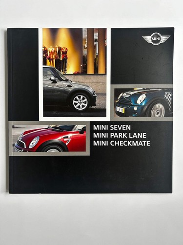 Brochure mini seven park - mini, /