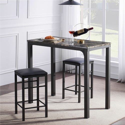 Set sgabelli pezzi - 3,