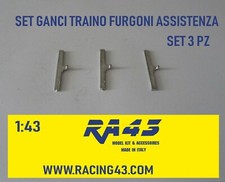 1/43 Gancio traino per