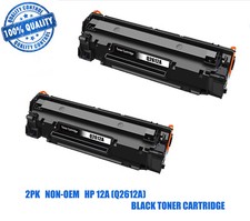 Compatible 12A Q2612A Toner