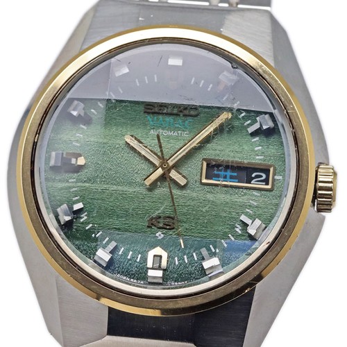 Seiko king vanac - seiko,