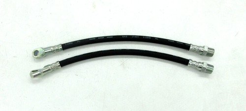 Kit tubi freno anteriori - 2,