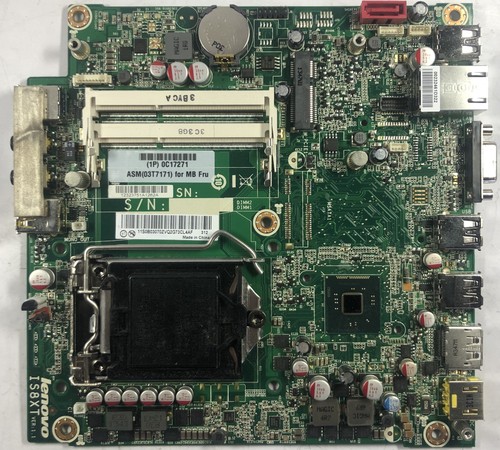 Scheda madre lenovo - scheda,