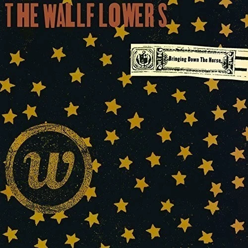 The wallflowers bringing down - wallflowers,