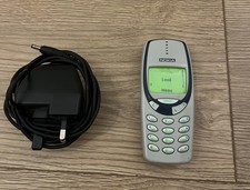 Cellulare nokia 3330 - grigio, e