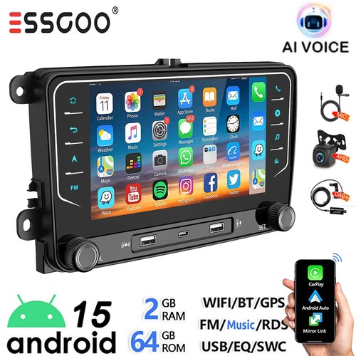 Apple carplay per golf - carplay,