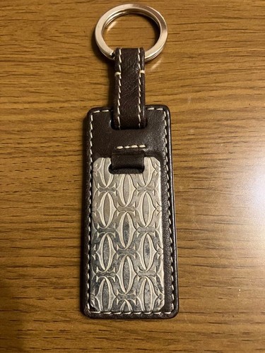 Portachiavi cartier marrone - portachiavi,