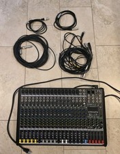 Mackie PROFX22V2 22 canali FX